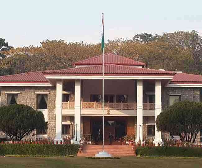 uttarakhand raj bhavan returned bill to extend administrator tenure in panchayats
