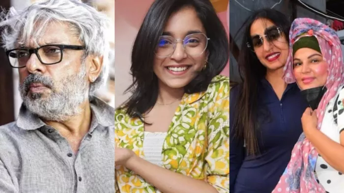 Top News: This idea came to Sanjay Leela Bhansali 14 years ago, Sumbul took a new home, via social media