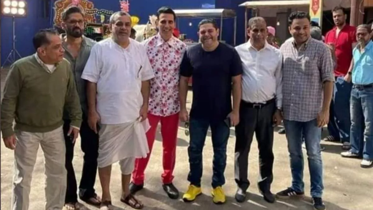 Hera Pheri 3: राजू, श्याम और बाबूराव की तिगड़ी में सेंध लगाएगा यह बड़ा एक्टर, हेरा फेरी 3 में हुई एंट्री