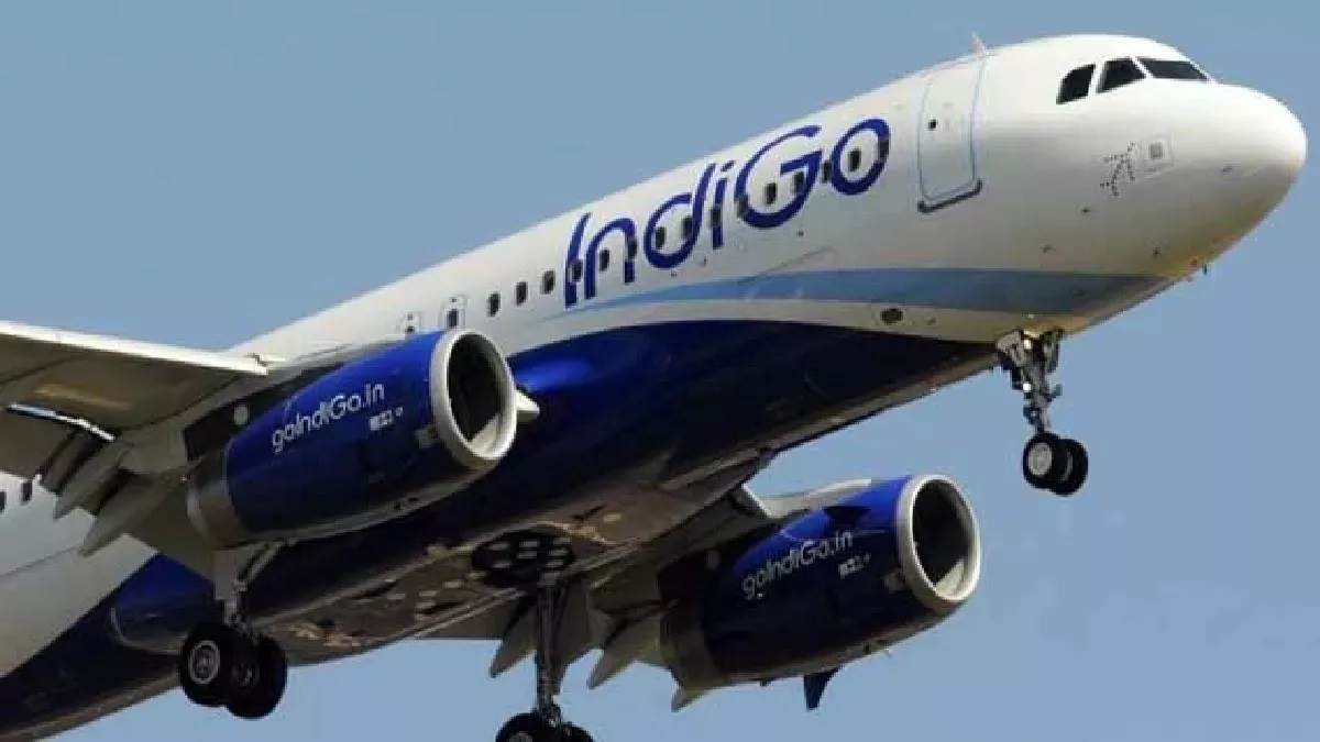 dgca said delhi bound indigo flight lands safely in ahmedabad due to bird hit in surat