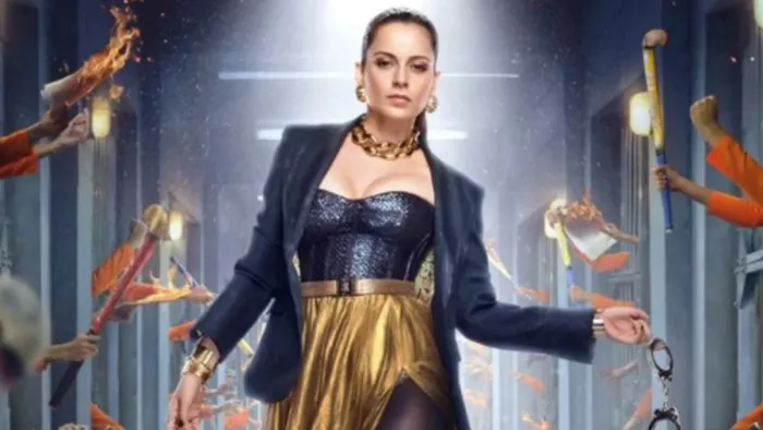 File Photo of Kangana Ranaut. Photo Credit Twitter