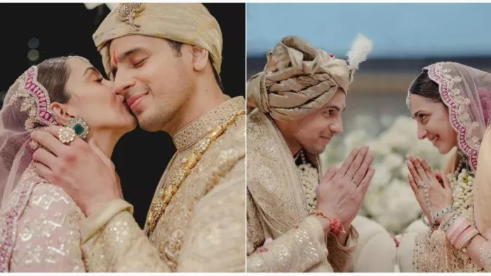 Kiara Advani Sidharth Malhotra Video: कियारा आडवाणी और सिद्धार्थ मल्होत्रा फिल्म कलाकार भी है।