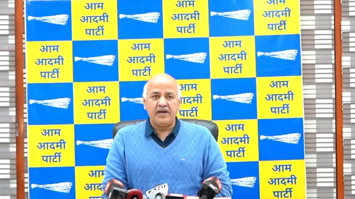 दिल्ली सरकार में सबसे प्रभावशाली मंत्री हैं सिसोदिया, सत्येंद्र जैन के बाद AAP के दूसरे बड़े नेता की गिरफ्तारी