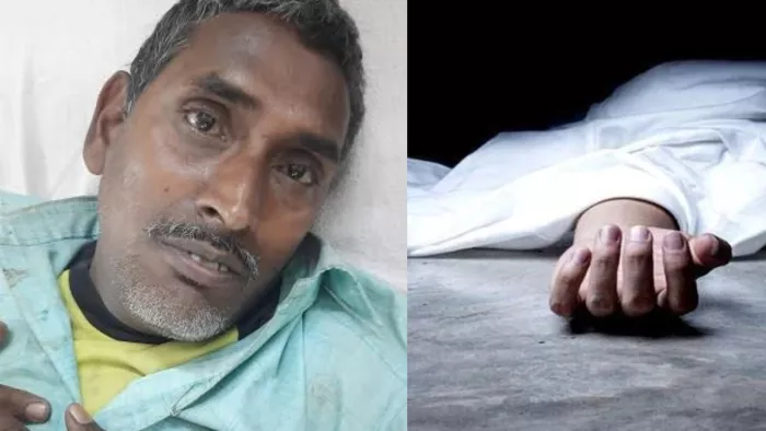 धनबाद में मरीज ने फांसी लगाकर दी जान