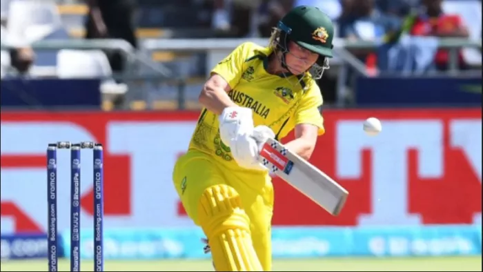 Beth Mooney, AUS W vs SA W, Women's T20 World Cup Final 2023