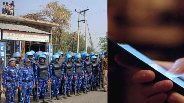 नासिर-जुनैद हत्या को लेकर नूंह में तनाव,