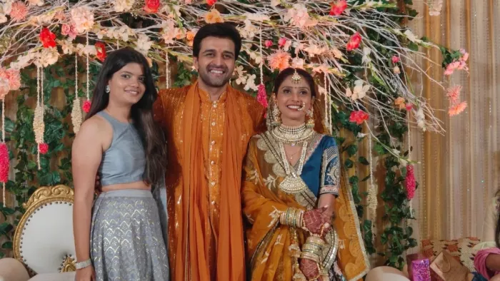 Sacchin Shroff, Sachin Shroff, Taarak Mehta ka ooltah chashmah, chandani, Sacchin Shroff Wedding, Sachin Shroff Wedding, Sachin Shroff Wedding Pics