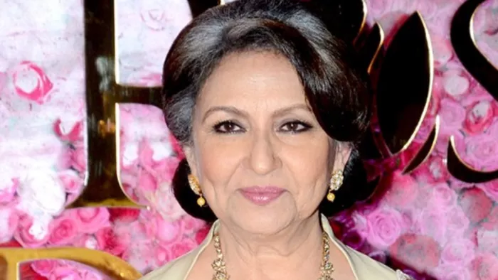 Sharmila Tagore, Gulmohar Trailer, Manoj Bajpayee , Sharmila Tagore Gulmohar, Manoj Bajpayee And Sharmila Tagore