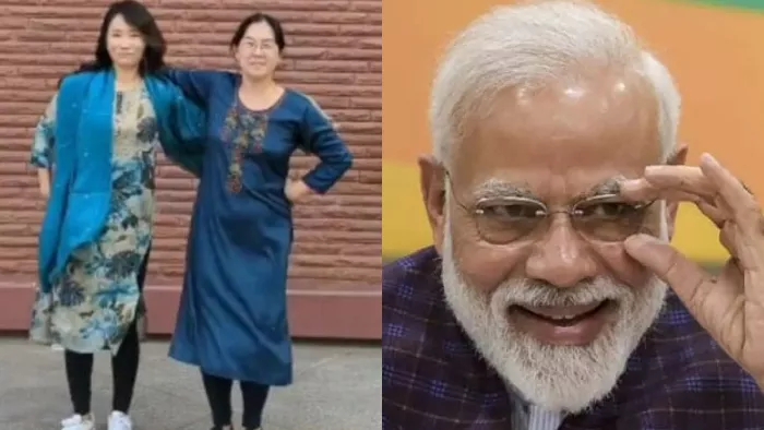 Naatu Naatu South Korean embassy, South Korean embassy staff, south korean embassy, naatu naatu, Naatu Naatu Song, RRR, PM Modi