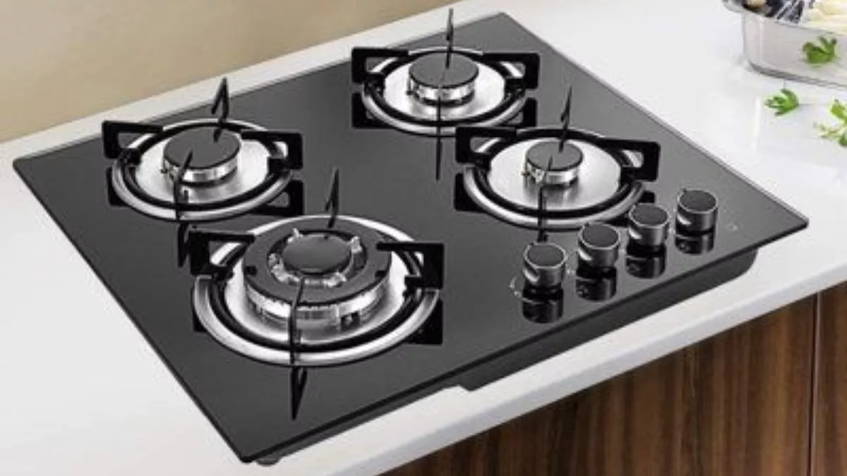 प्रेस्टीज, सनफ्लेम जैसे भरोसेमंद बैंड के 4 Burner Gas Stove है हर भारतीय महिला की पहली पसंद