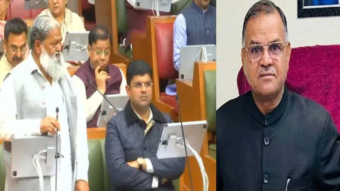Nafe Singh Rathee Case: विधानसभा में गृहमंत्री अनिल विज ने की बड़ी घोषणा।