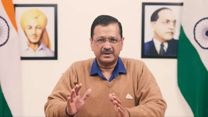 शराब घोटाले में CM केजरीवाल से आज हो सकती है पूछताछ।