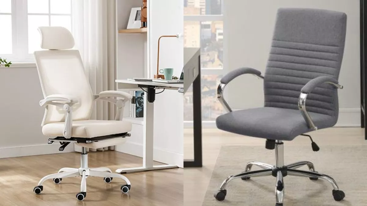 Best Office Chair Brands: इन ऑफिस चेयर पर घंटो बैठकर करें काम, मिलेगा जबरदस्त कंफर्ट और नहीं होग कमर दर्द
