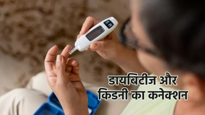 डायबिटीज कैसे किडनी को कर सकती है प्रभावित