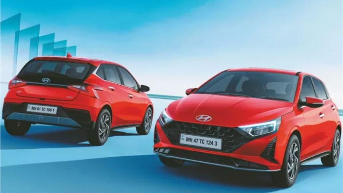2024 Hyundai i20 N Line को पेश किया गया है।