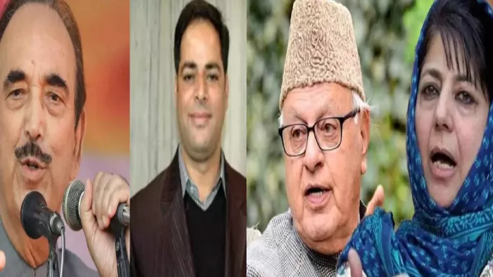 Jammu Kashmir Lok Sabha Elections: कांग्रेस के सामने जम्मू कश्मीर में गठबंधन की गांठ सुलझाना बाकी