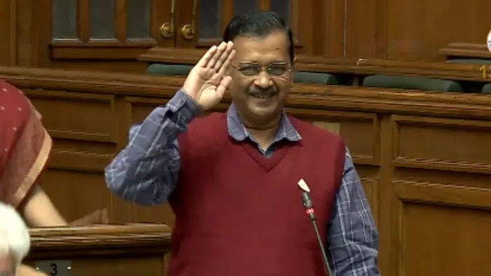 सीएम अरविंद केजरीवाल ने दिल्ली विधानसभा में ऐसा क्यों कहा?