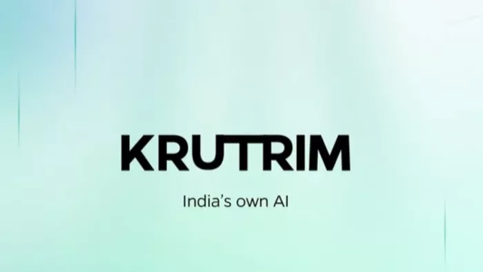 Krutrim AI बीटा टेस्टर्स के लिए उपलब्ध हो गया है।