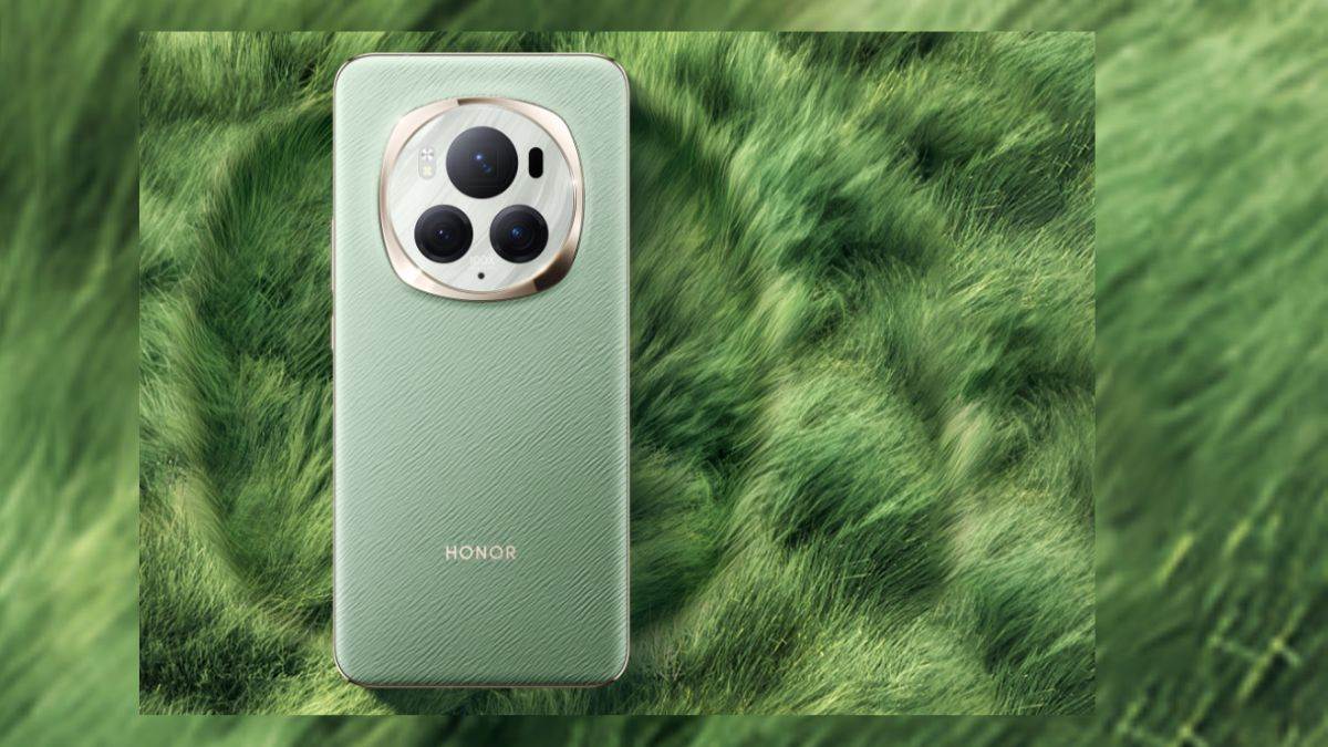 honor unveiled the honor magic 6 pro globally showcased its ai capabilities at mwc2024