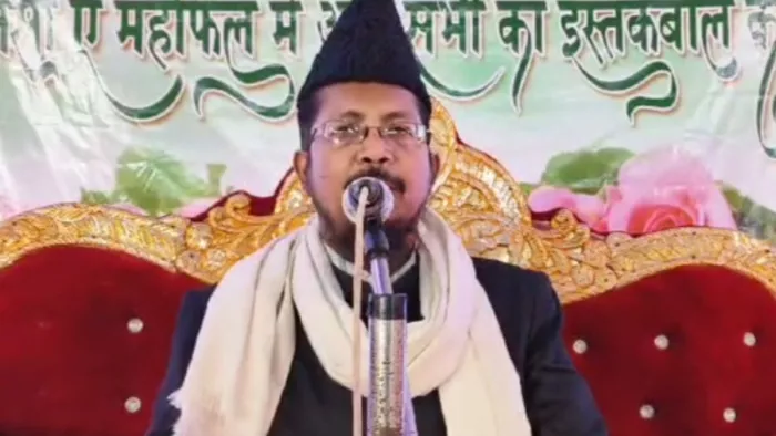 मौलाना मुफ्ती शहाबुद्दीन रजवी बरेलवी ने कहा मुसलमान न करें मोदी का विरोध।