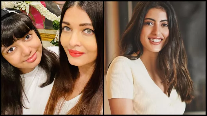 Aishwarya Rai की बेटी को सलाह देने पर नव्या ने बोल दी ऐसी बात / Photo- Instagram