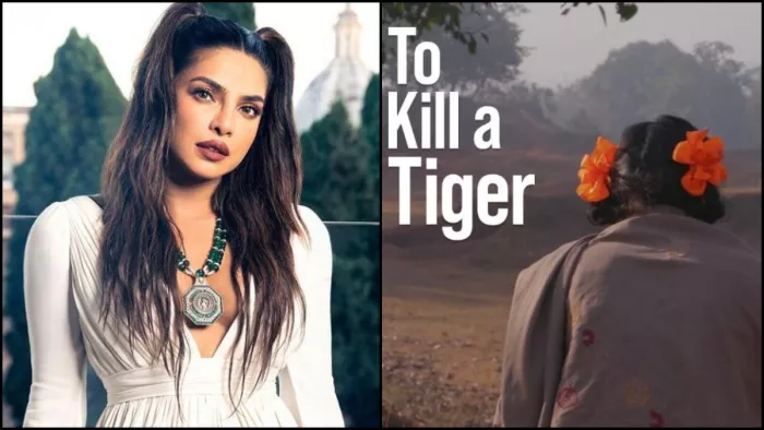 प्रियंका चोपड़ा ने टू किल अ टाइगर को लेकर दिया रिएक्शन। फोटो क्रेडिट- इंस्टाग्राम