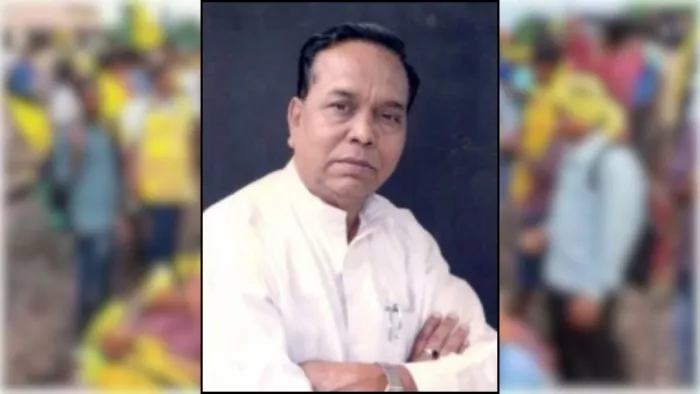 पूर्व सांसद रामटहल चौधरी की फाइल फोटो। जागरण।