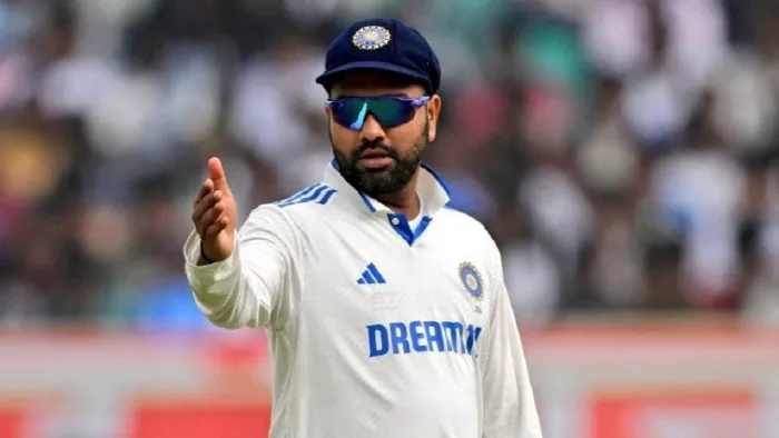 रांची टेस्ट जीतने के बाद Rohit Sharma ने इशारों-इशारों में ईशान-अय्यर पर चेताया