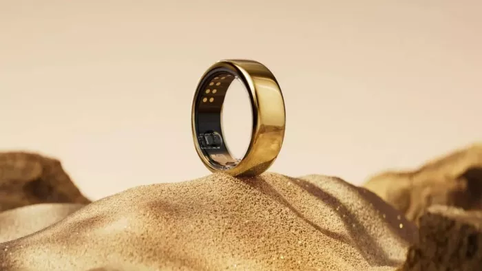 Samsung Galaxy Ring को MWC 2024 में पेश किया जाएगा। (प्रतीकात्मक फोटो)