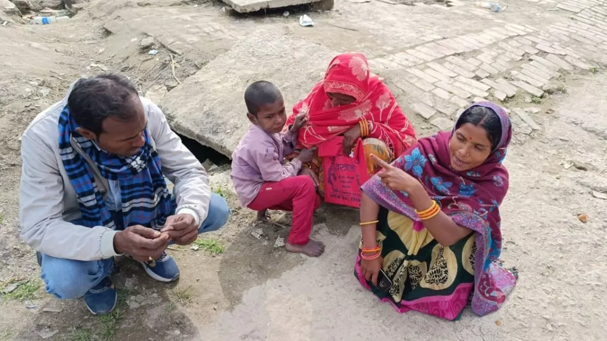 Bihar News: सौतेले बाप ने रोती बच्‍ची को खिलाई चॉकलेट, अगले दिन हो गई मौत; फिर मां ने उठाया ये कदम