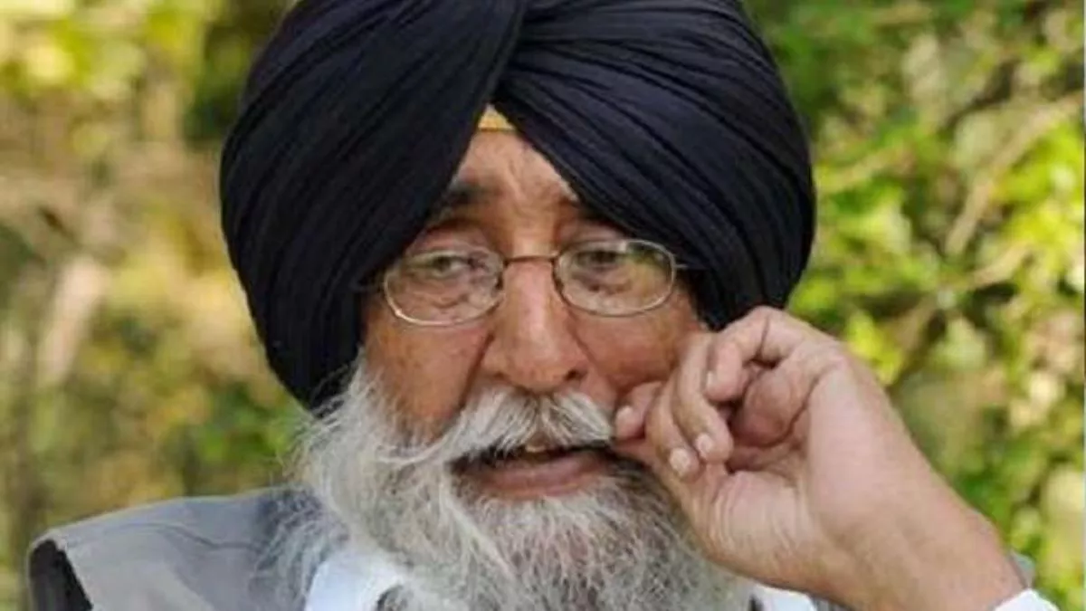 Sangrur News: 'पुरानी पेंशन बहाली करे पंजाब मुख्यमंत्री...', OPS के मुद्दे पर बोले सिमरनजीत सिंह मान