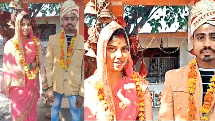 Sonam Siddiqui: बरेली में विष्णु से प्रेम विवाह के बाद रश्मि उर्फ सोनम सिद्दीकी l सौ स्वयं