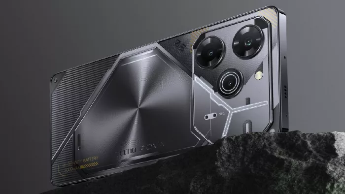MWC 2024 में लॉन्च हुआ Tecno POVA 6 Pro गेमिंग फोन
