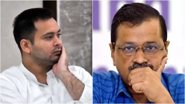 'तेजस्वी करते हैं अभद्र टिप्पणी...', लालू के लाल पर मोदी का निशाना; केजरीवाल को बताया 'झूठों का सरताज'