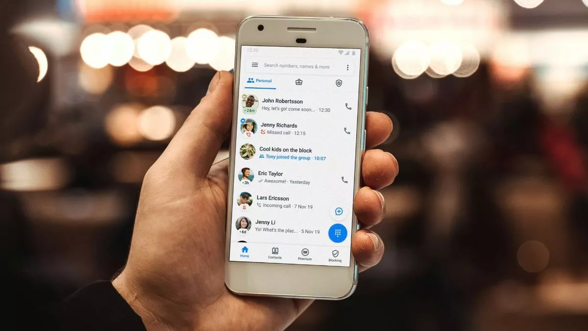 Truecaller AI-Powered Call Recording Feature