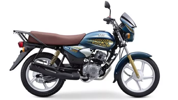 TVS HLX 150F को ग्लोबली लॉन्च किया गया है।
