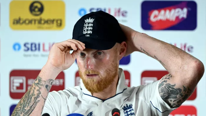 IND vs ENG: बेन स्टोक्स को नहीं है टेस्ट सीरीज गंवाने का अफसोस।