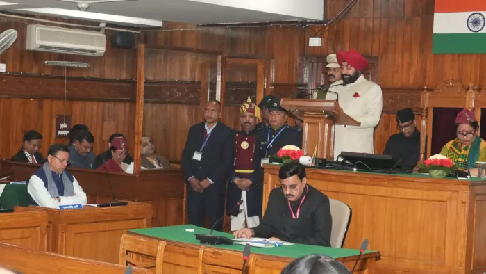 'सशक्त उत्तराखंड' की अवधारणा पर आगे बढ़ती धामी सरकार