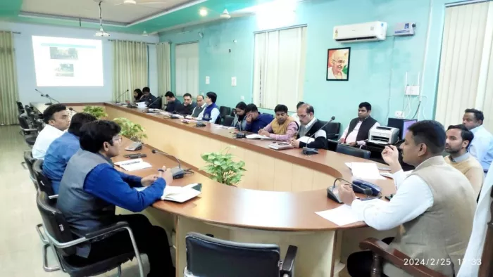 यूपी के इस जिले में छह सड़कों से एक सप्ताह में हटेंगे धार्मिक स्थल व मकान