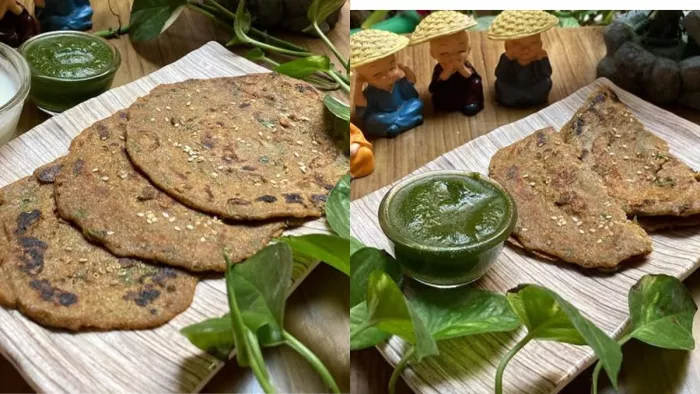 इस बार बनाएं बाजरे के आटे का चीला (Picture Credit- Instagram)
