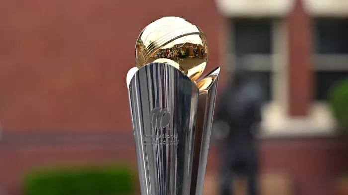 चैंपियंस ट्रॉफी 2025 के लिए प्राइज मनी को दोगुना बढ़ाई गई। फोटो- ICC