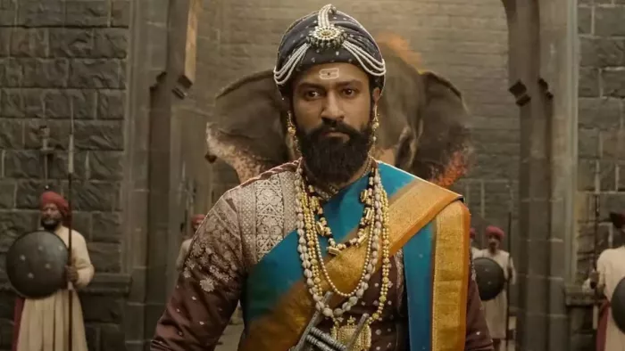दुनियाभर में छावा की धूम (फोटो क्रेडिट- एक्स)