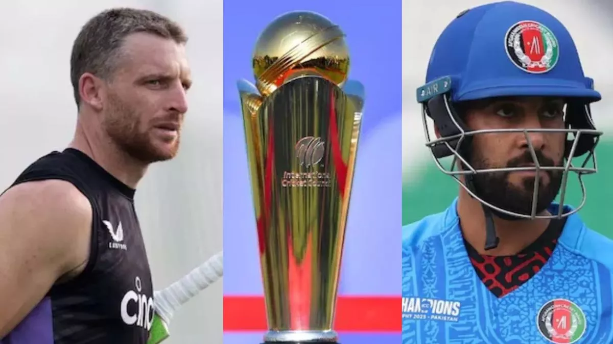 AFG Vs ENG Highlights: जादरान के शतक और ओमरजई के पांच विकेट से अफगानिस्तान ने दर्ज की जीत, इंग्‍लैंड चैंपियंस ट्रॉफी से बाहर