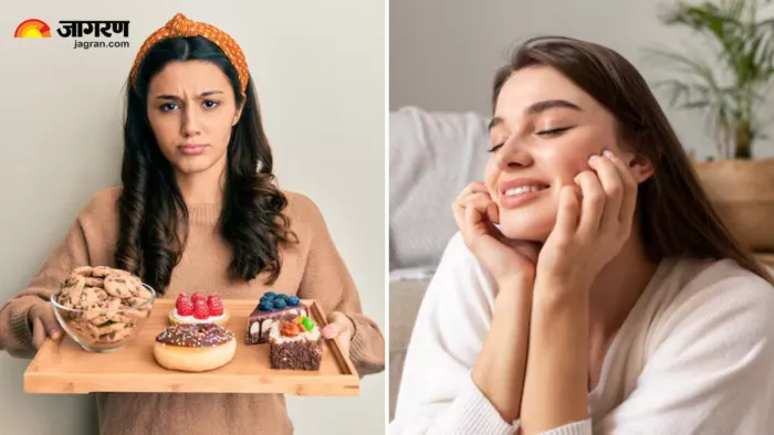 स्किन पर चाहते हैं बेबी जैसा ग्लो? तो आज ही छोड़ दें ये 5 चीजें खाना (Image Source: Freepik)