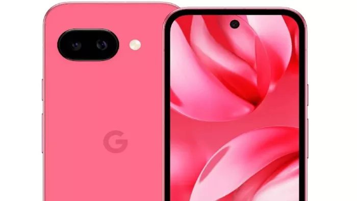 Google Pixel 9a को मार्च में लॉन्च किया जा सकता है। फोटो- X/ @Sudhanshu1414.