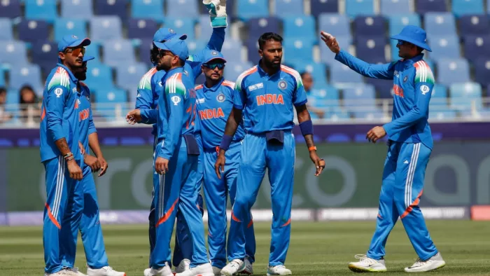 सेमीफाइनल में पहुंच चुकी है भारतीय टीम। इमेज- बीसीसीआई