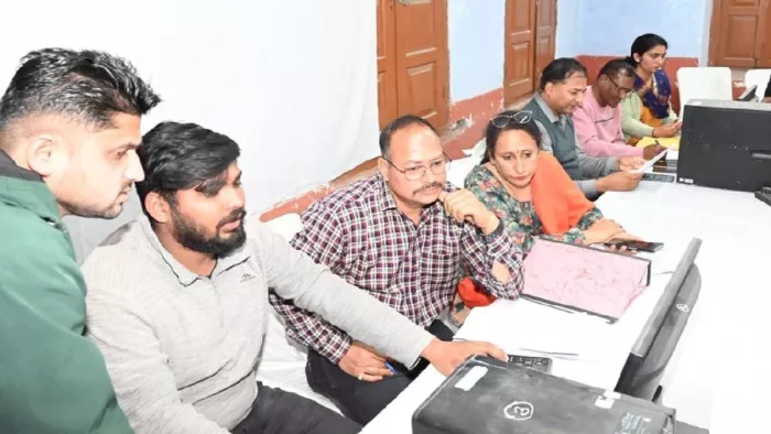 हरियाणा में 2 मार्च को निकाय चुनाव होना है (फाइल फोटो)