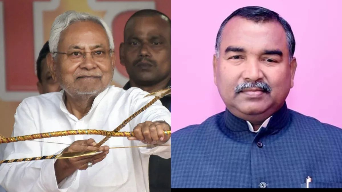Vijay Mandal Minister: विजय मंडल को मंत्री बनाने की INSIDE STORY? बहुत दूर की सोच रहे नीतीश कुमार