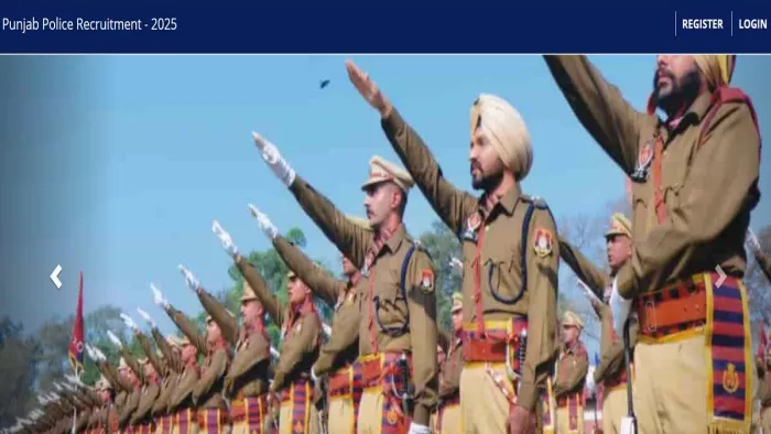 Punjab Police Constable Recruitment के लिए यहां दिए लिंक से करें अप्लाई।