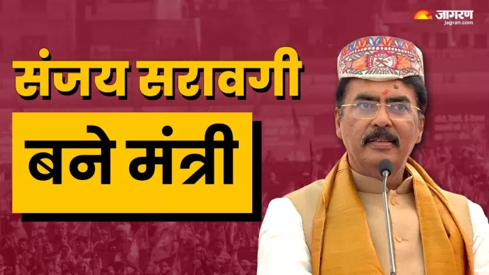 भाजपा विधायक संजय सरावगी बने मंत्री। फाइल फ़ोटो